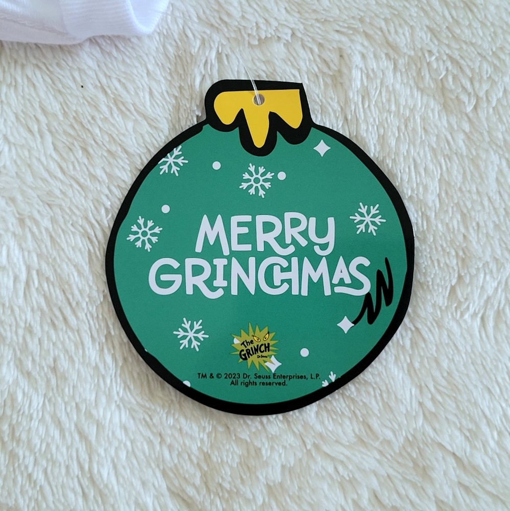 Dr. Seuss "How The Grinch💚 Stole Christmas🎄!" Graphic Tee👕 - NWT - Picture 10 of 12